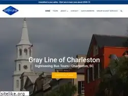Sites similar to graylineofcharleston.com