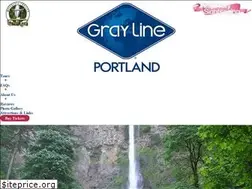 Sites similar to graylineofportland.net