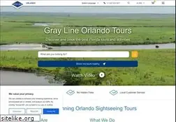 Sites similar to graylineorlando.com
