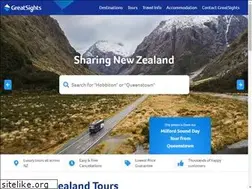 Sites similar to graylinetours.co.nz