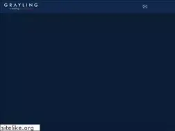 Sites similar to grayling.ch