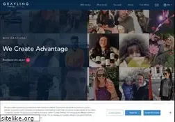 Sites similar to grayling.com