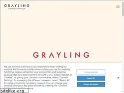 Sites similar to grayling.rs