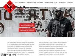 Sites similar to graylor.co.za