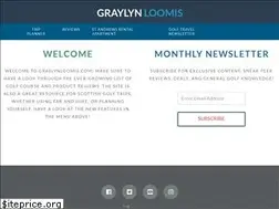 Sites similar to graylynloomis.com