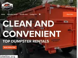 Sites similar to graymacdumpsterrental.com
