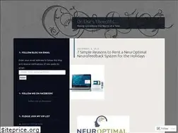 Sites similar to graymatter7112.wordpress.com