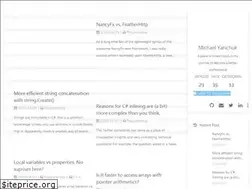 Sites similar to graymatterdeveloper.com