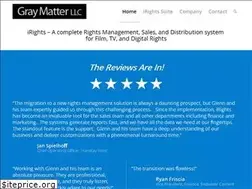 Sites similar to graymatterllc.com