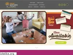 Sites similar to graymattersgames.com