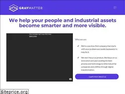 Sites similar to graymattersystems.com