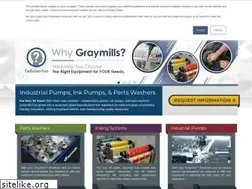 Sites similar to graymills.com