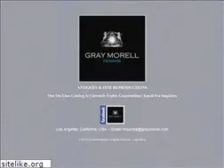 Sites similar to graymorell.com