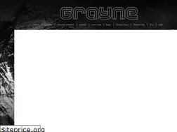 Sites similar to graynegear.com