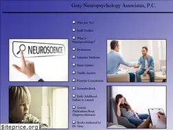 Sites similar to grayneuro.com