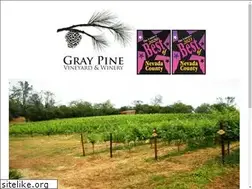 Sites similar to graypinewinery.com