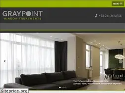 Sites similar to graypoint.com.ua