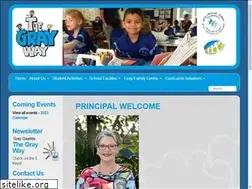 Sites similar to grayprimary.nt.edu.au