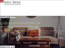 Sites similar to grayreed.com