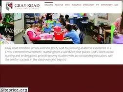 Sites similar to grayroadchristian.com