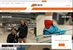 Sites similar to grays-hockey.co.uk