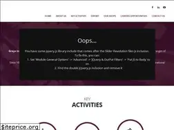 Sites similar to grays.mu