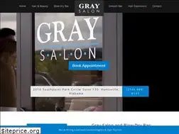Sites similar to graysalon.com