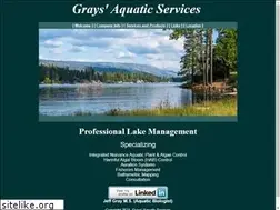 Sites similar to graysaquatic.com