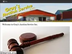 Sites similar to graysauction.ca