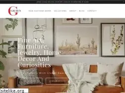 Sites similar to graysauctioneers.com