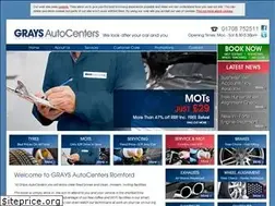 Sites similar to graysautocenters.com
