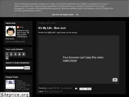 Sites similar to graysbluemoon.blogspot.com