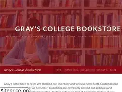 Sites similar to graysbooks.com