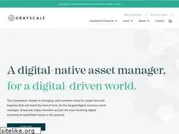 Sites similar to grayscale.com