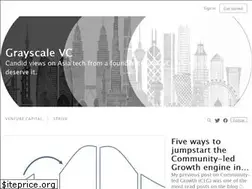 Sites similar to grayscale.vc