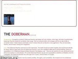 Sites similar to graysdoberman.vpweb.com