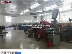 Sites similar to graysengines.com