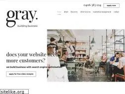 Sites similar to grayseoglobal.com