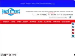 Sites similar to graysfitness.com.au