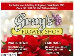 Sites similar to graysflowershop.com