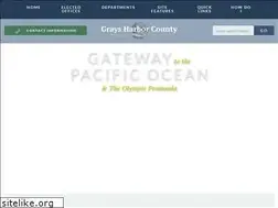 Sites similar to graysharbor.us