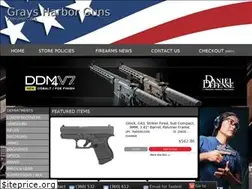 Sites similar to graysharborguns.com