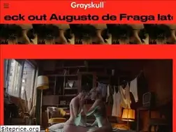 Sites similar to grayskull.tv