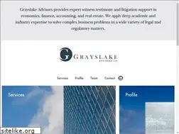 Sites similar to grayslakeadvisors.com
