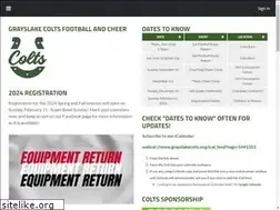 Sites similar to grayslakecolts.org