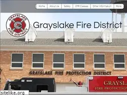 Sites similar to grayslakefire.com