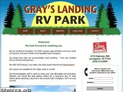 Sites similar to grayslandingrvpark.com