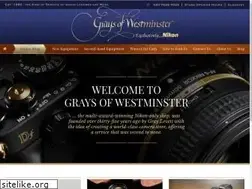 Sites similar to graysofwestminster.co.uk