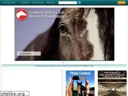 Sites similar to grayson-jockeyclub.org