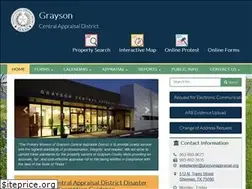 Sites similar to graysonappraisal.org